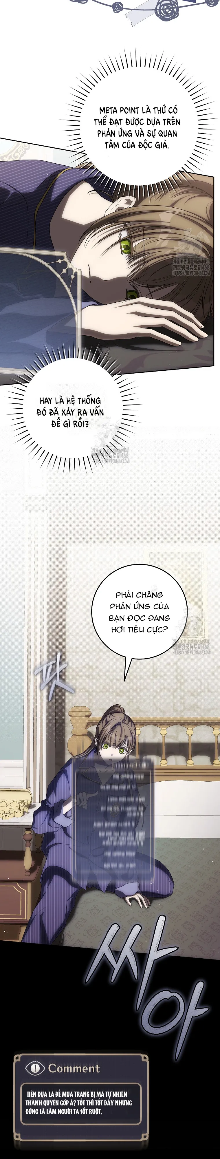 Cách Bước Lên Con Đường Hoa Của Nhân Vật Chính - Chap 18 - Trang 22