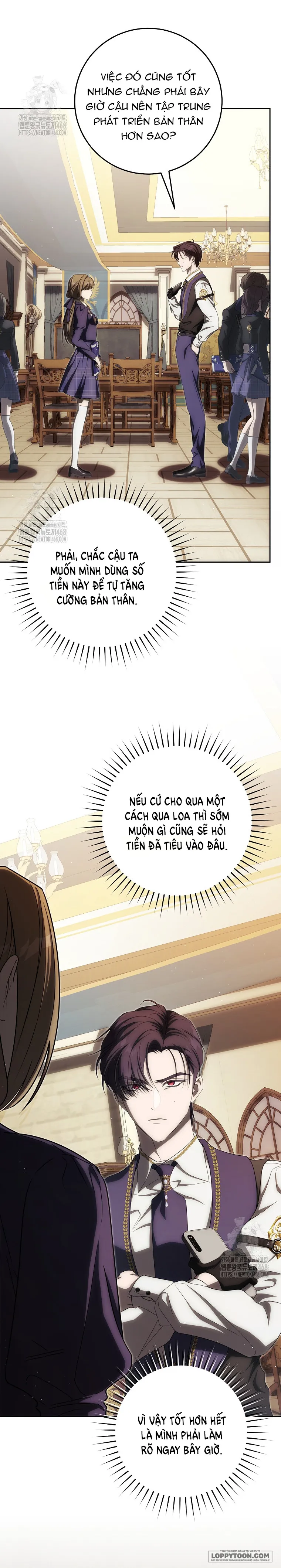 Cách Bước Lên Con Đường Hoa Của Nhân Vật Chính - Chap 18 - Trang 5