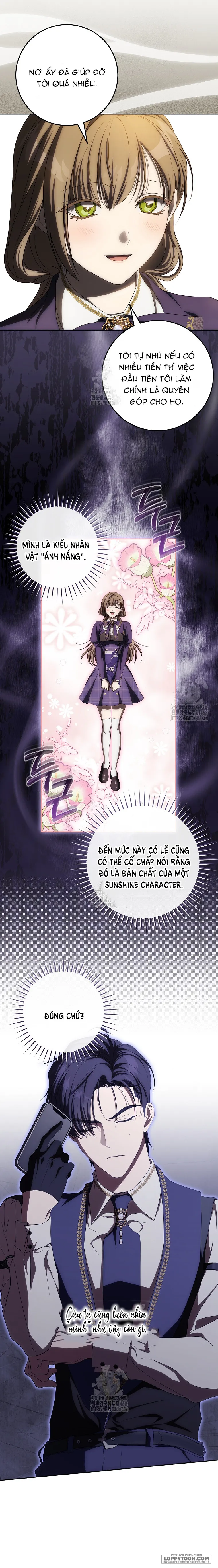 Cách Bước Lên Con Đường Hoa Của Nhân Vật Chính - Chap 18 - Trang 6