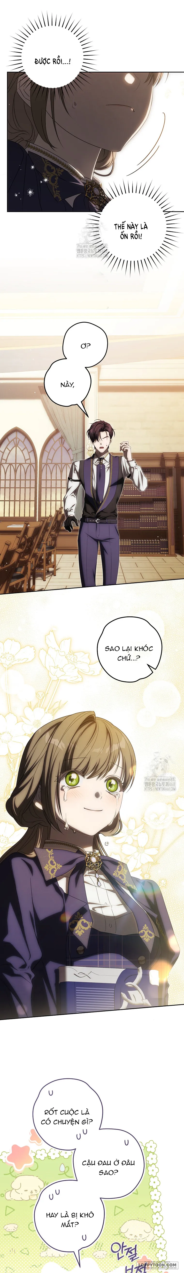 Cách Bước Lên Con Đường Hoa Của Nhân Vật Chính - Chap 18 - Trang 8