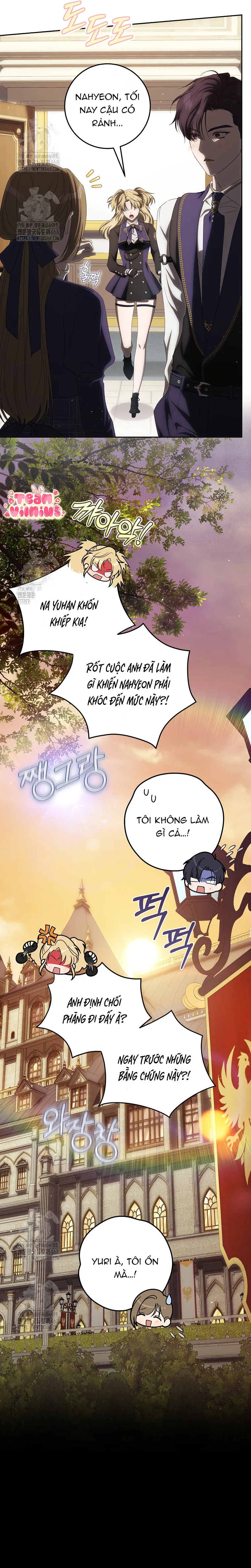 Cách Bước Lên Con Đường Hoa Của Nhân Vật Chính - Chap 18 - Trang 10