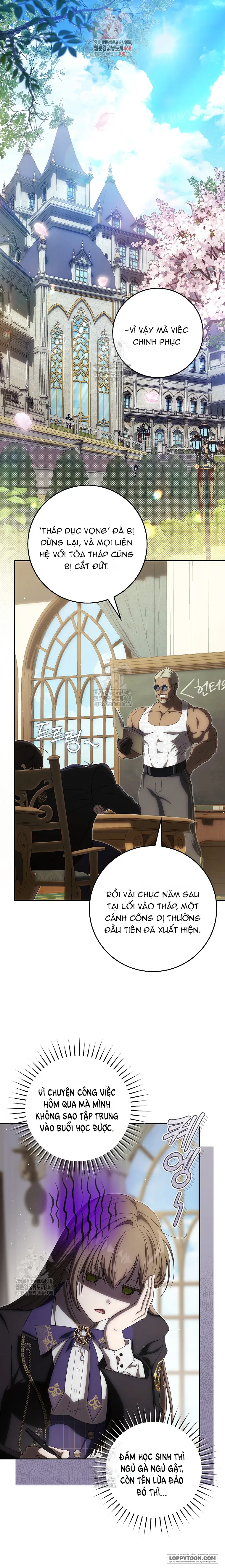Cách Bước Lên Con Đường Hoa Của Nhân Vật Chính - Chap 19 - Trang 1