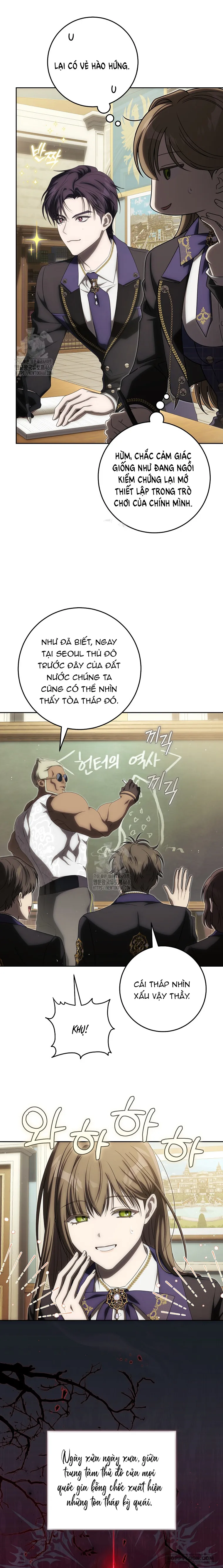 Cách Bước Lên Con Đường Hoa Của Nhân Vật Chính - Chap 19 - Trang 2