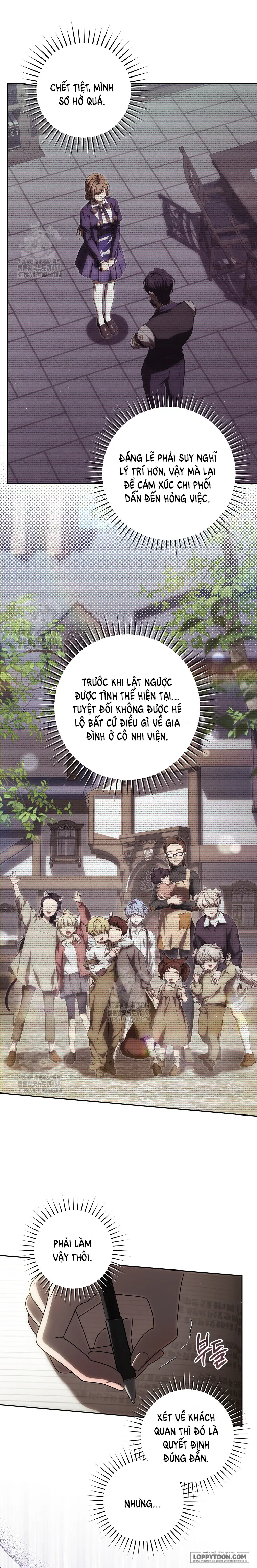 Cách Bước Lên Con Đường Hoa Của Nhân Vật Chính - Chap 19 - Trang 15