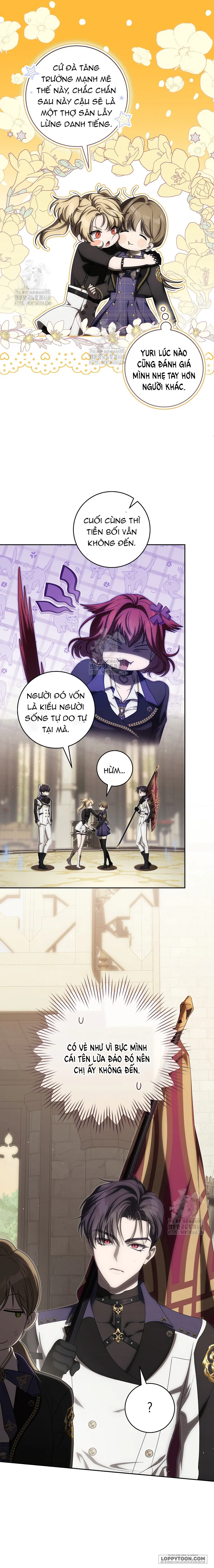 Cách Bước Lên Con Đường Hoa Của Nhân Vật Chính - Chap 19 - Trang 21