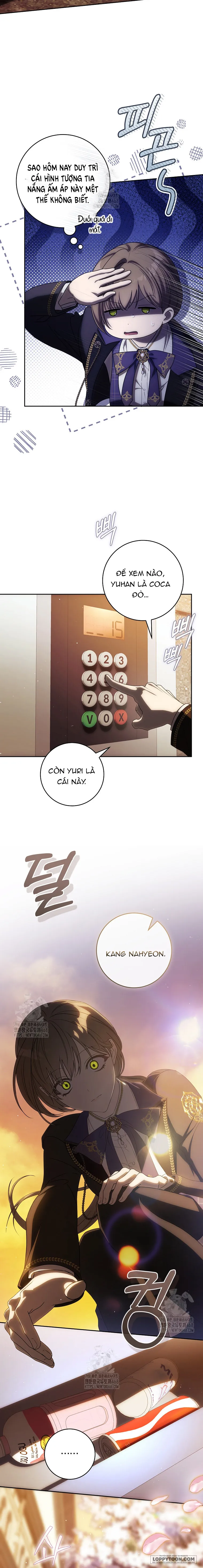 Cách Bước Lên Con Đường Hoa Của Nhân Vật Chính - Chap 19 - Trang 23