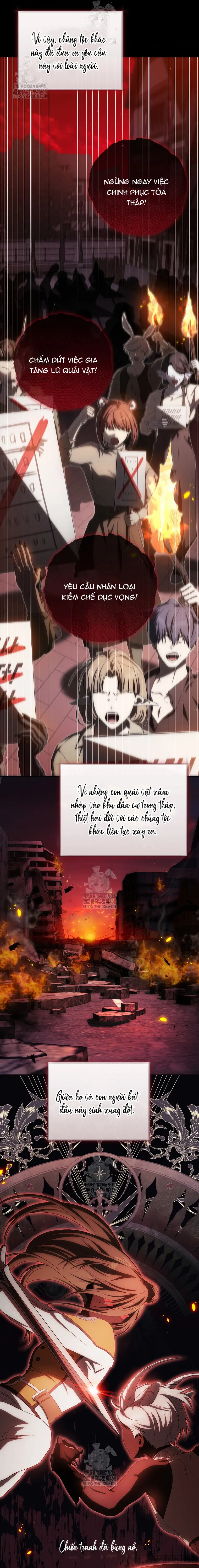 Cách Bước Lên Con Đường Hoa Của Nhân Vật Chính - Chap 19 - Trang 7