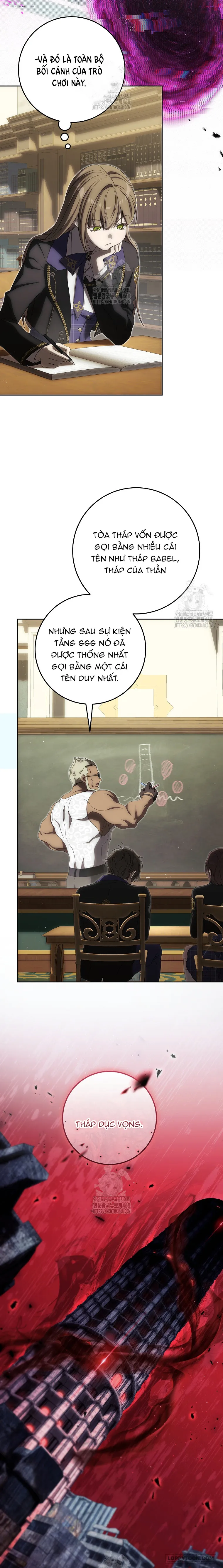 Cách Bước Lên Con Đường Hoa Của Nhân Vật Chính - Chap 19 - Trang 9