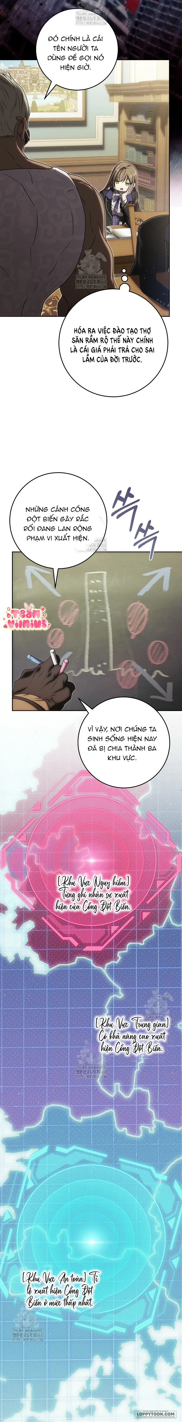 Cách Bước Lên Con Đường Hoa Của Nhân Vật Chính - Chap 19 - Trang 10