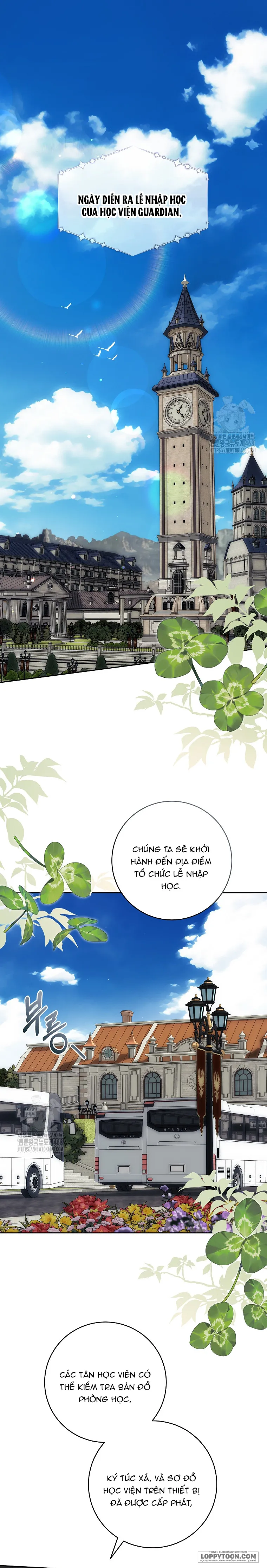 Cách Bước Lên Con Đường Hoa Của Nhân Vật Chính - Chap 2 - Trang 1
