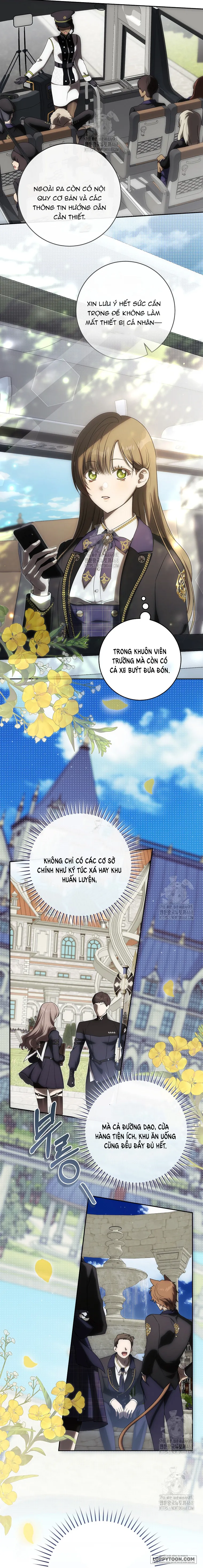 Cách Bước Lên Con Đường Hoa Của Nhân Vật Chính - Chap 2 - Trang 2