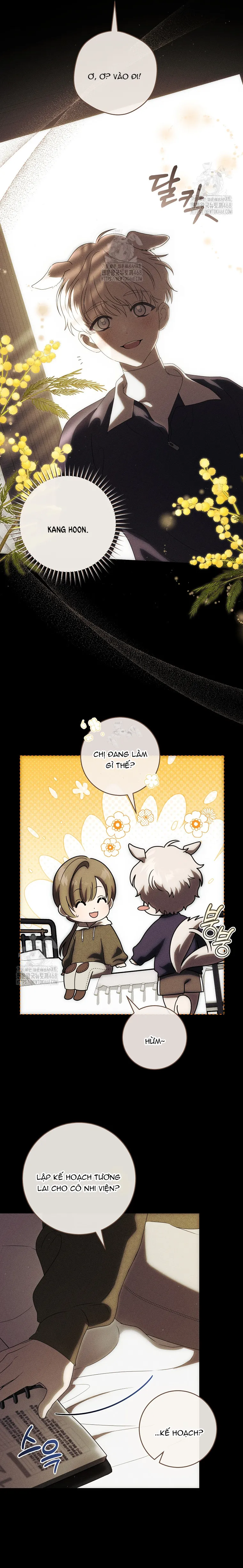 Cách Bước Lên Con Đường Hoa Của Nhân Vật Chính - Chap 2 - Trang 16