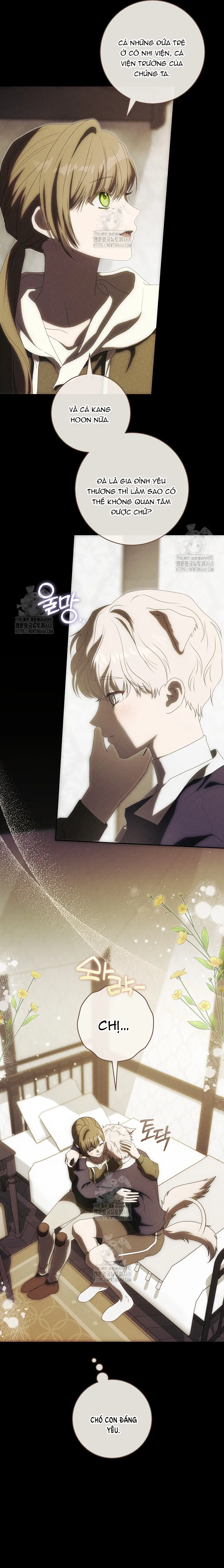 Cách Bước Lên Con Đường Hoa Của Nhân Vật Chính - Chap 2 - Trang 19