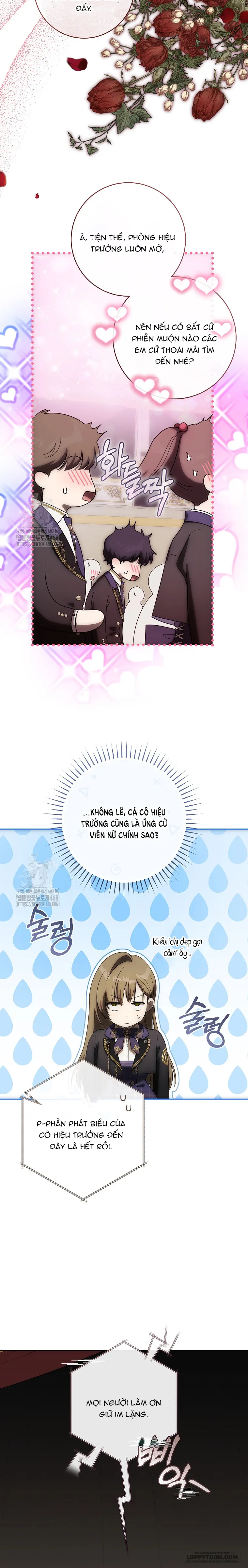 Cách Bước Lên Con Đường Hoa Của Nhân Vật Chính - Chap 2 - Trang 8