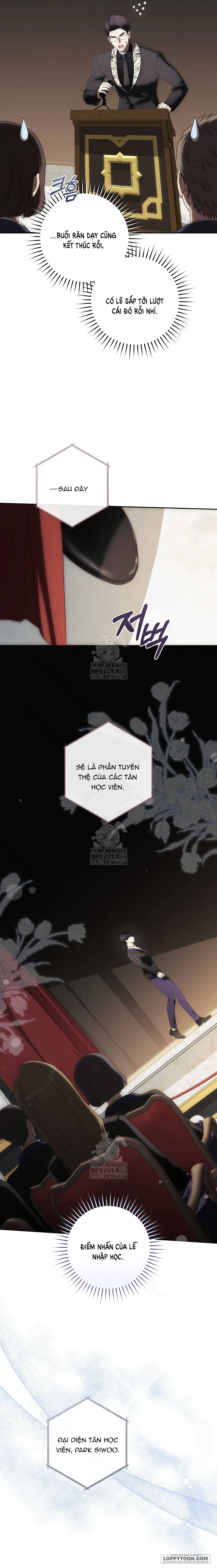 Cách Bước Lên Con Đường Hoa Của Nhân Vật Chính - Chap 2 - Trang 9