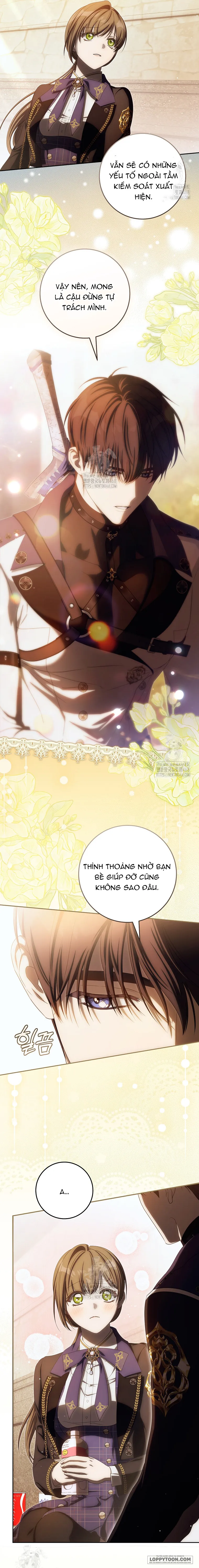 Cách Bước Lên Con Đường Hoa Của Nhân Vật Chính - Chap 20 - Trang 11