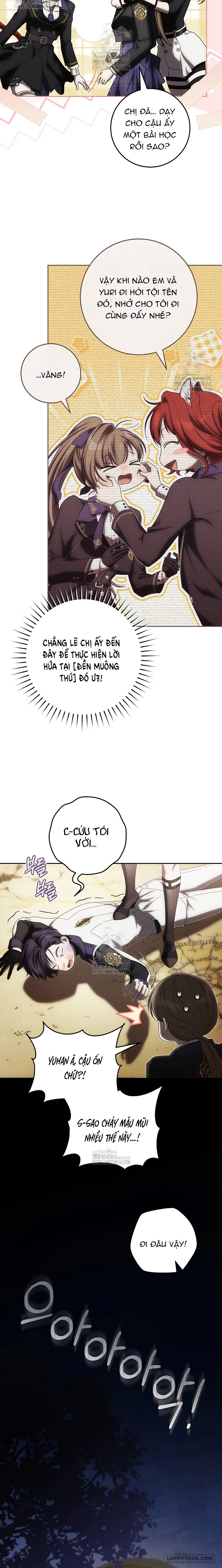 Cách Bước Lên Con Đường Hoa Của Nhân Vật Chính - Chap 20 - Trang 18