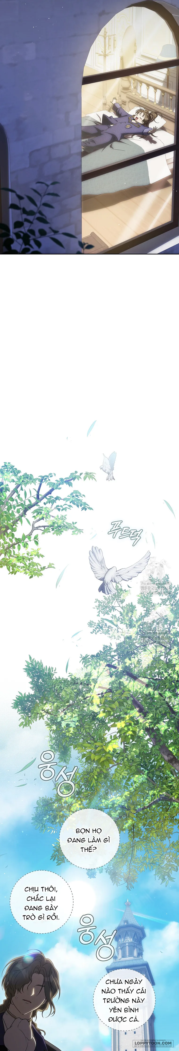 Cách Bước Lên Con Đường Hoa Của Nhân Vật Chính - Chap 20 - Trang 21