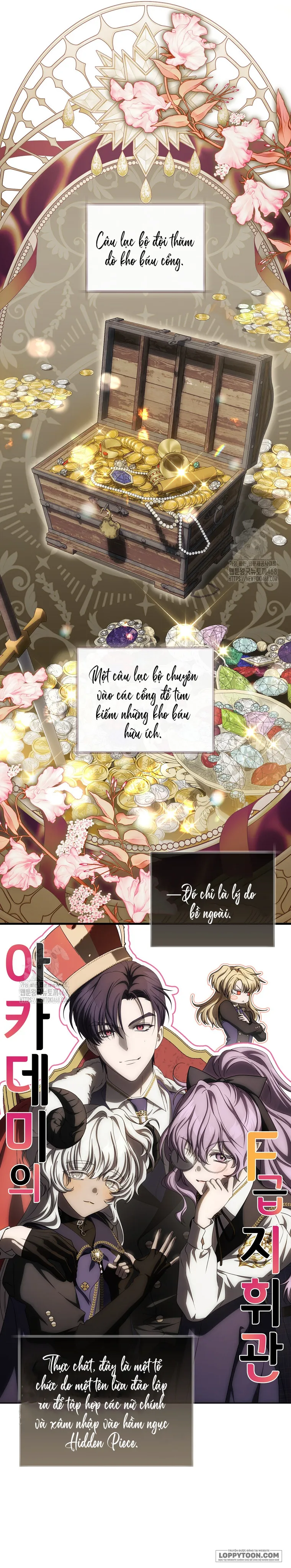 Cách Bước Lên Con Đường Hoa Của Nhân Vật Chính - Chap 21 - Trang 2