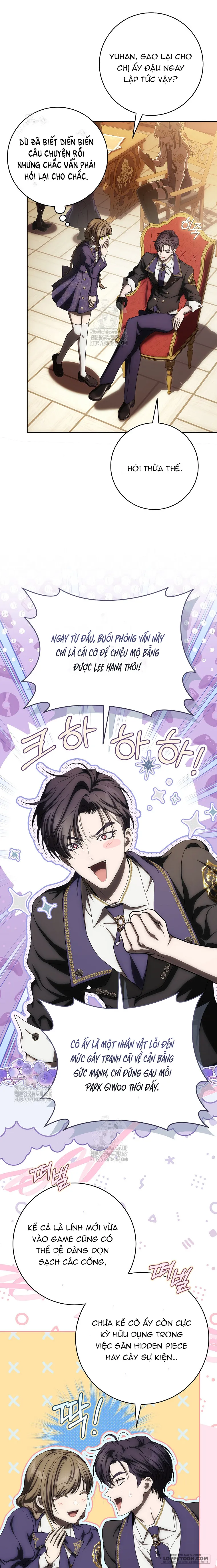 Cách Bước Lên Con Đường Hoa Của Nhân Vật Chính - Chap 21 - Trang 16