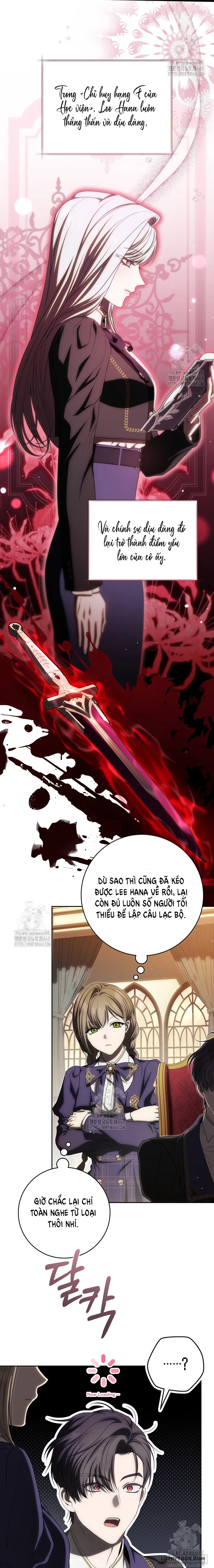 Cách Bước Lên Con Đường Hoa Của Nhân Vật Chính - Chap 21 - Trang 18