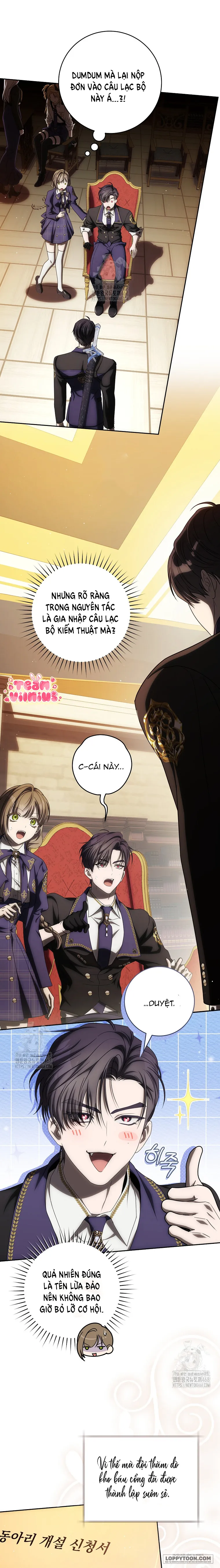 Cách Bước Lên Con Đường Hoa Của Nhân Vật Chính - Chap 21 - Trang 20