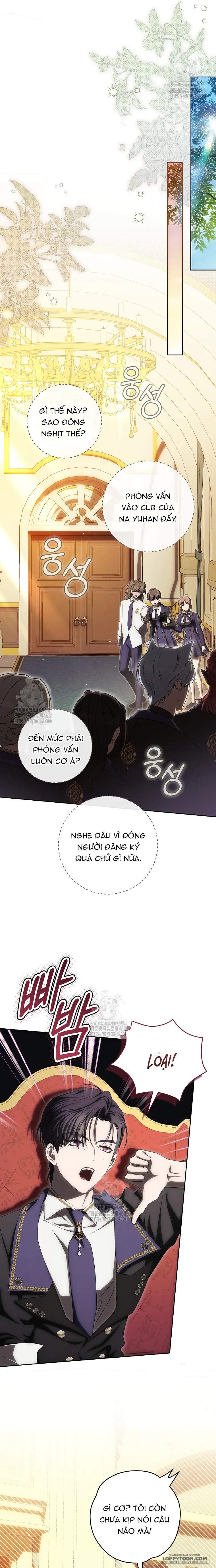Cách Bước Lên Con Đường Hoa Của Nhân Vật Chính - Chap 21 - Trang 6