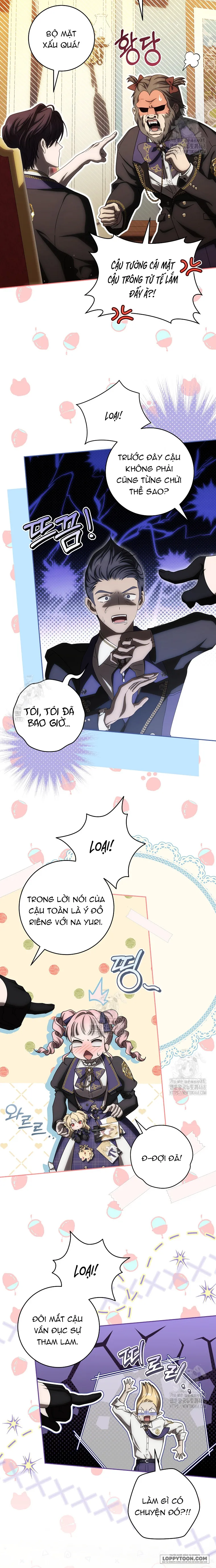 Cách Bước Lên Con Đường Hoa Của Nhân Vật Chính - Chap 21 - Trang 7