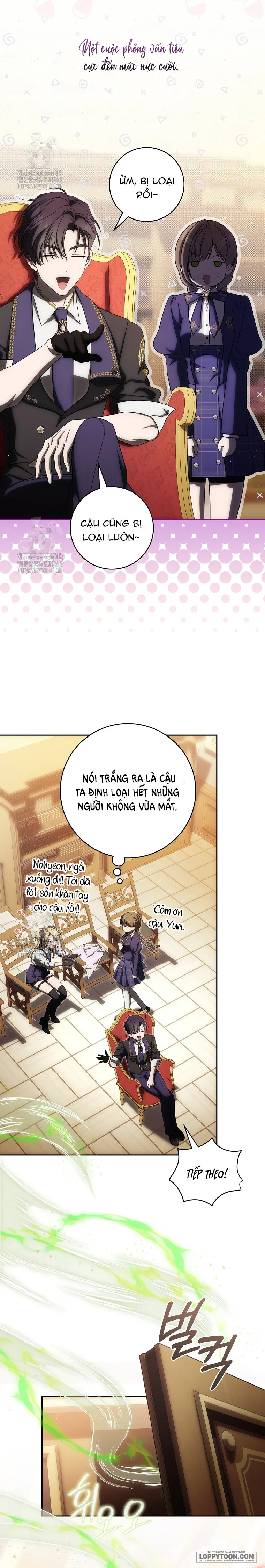 Cách Bước Lên Con Đường Hoa Của Nhân Vật Chính - Chap 21 - Trang 8