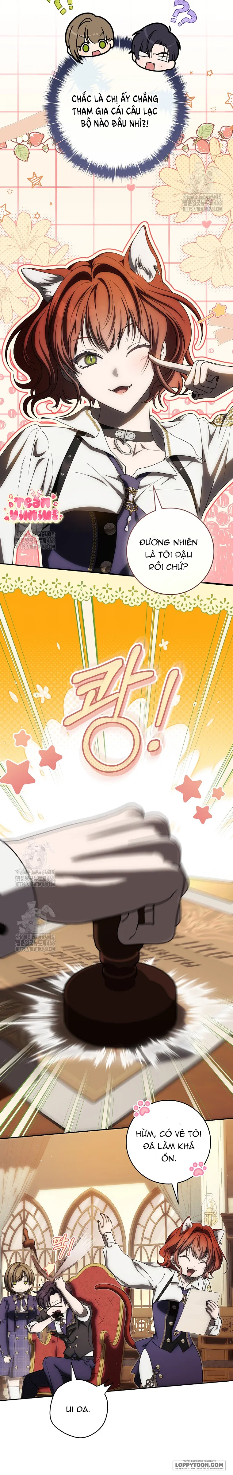 Cách Bước Lên Con Đường Hoa Của Nhân Vật Chính - Chap 21 - Trang 10