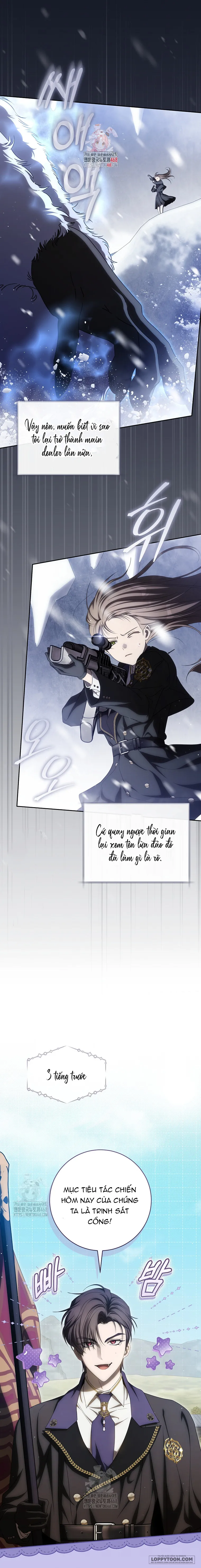 Cách Bước Lên Con Đường Hoa Của Nhân Vật Chính - Chap 22 - Trang 1