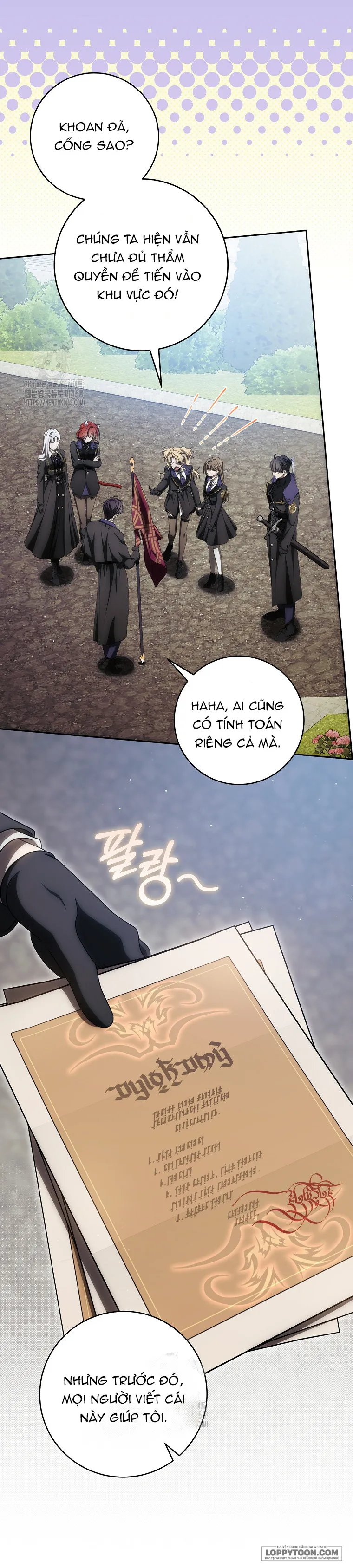 Cách Bước Lên Con Đường Hoa Của Nhân Vật Chính - Chap 22 - Trang 2