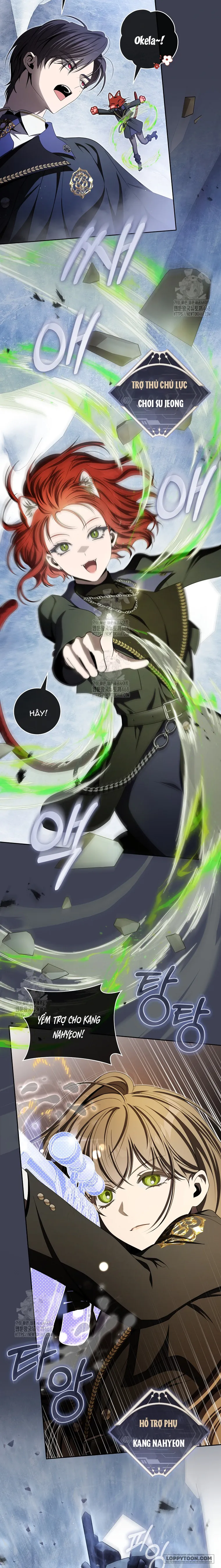 Cách Bước Lên Con Đường Hoa Của Nhân Vật Chính - Chap 22 - Trang 12