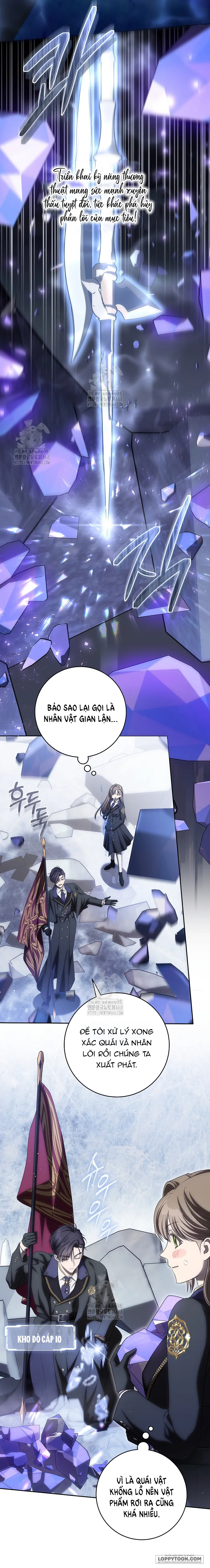 Cách Bước Lên Con Đường Hoa Của Nhân Vật Chính - Chap 22 - Trang 16