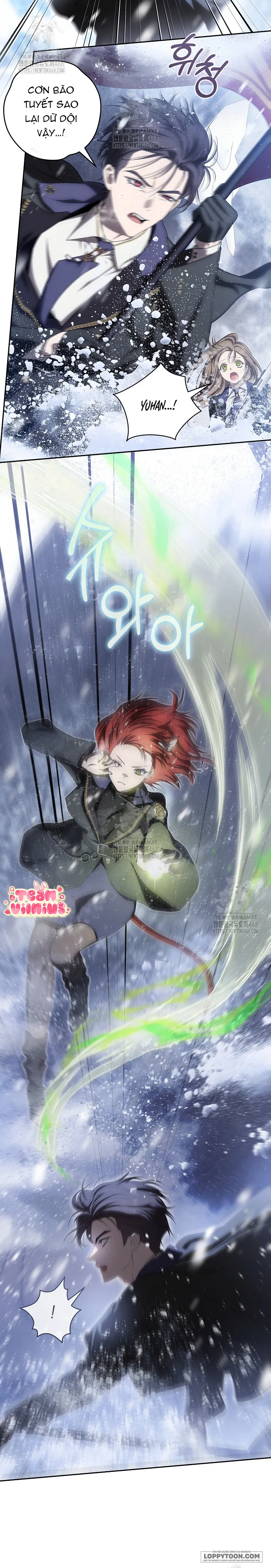 Cách Bước Lên Con Đường Hoa Của Nhân Vật Chính - Chap 22 - Trang 20