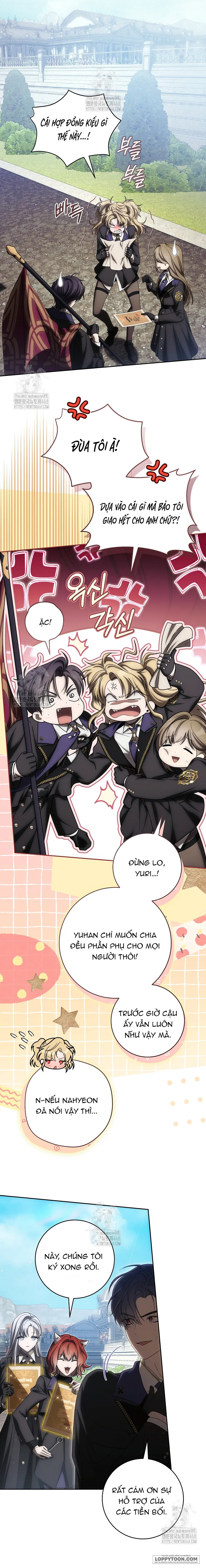 Cách Bước Lên Con Đường Hoa Của Nhân Vật Chính - Chap 22 - Trang 4