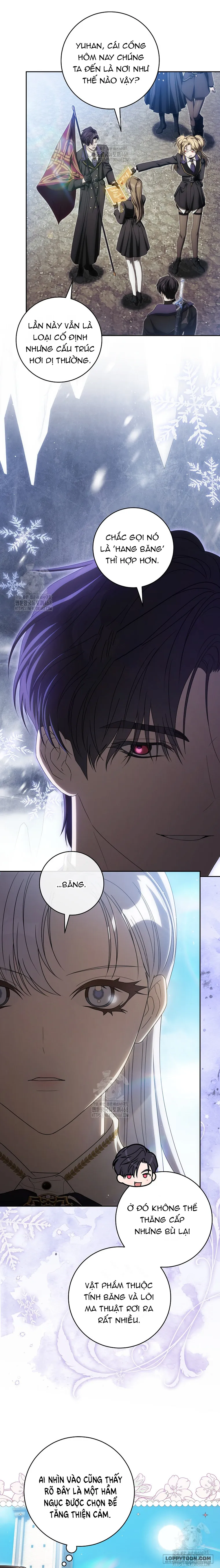 Cách Bước Lên Con Đường Hoa Của Nhân Vật Chính - Chap 22 - Trang 5