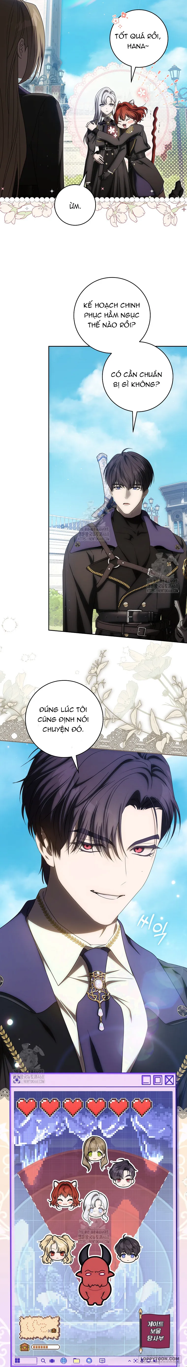 Cách Bước Lên Con Đường Hoa Của Nhân Vật Chính - Chap 22 - Trang 6
