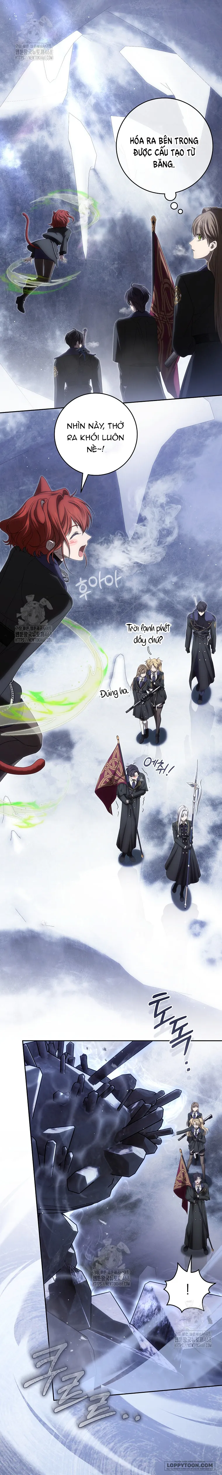 Cách Bước Lên Con Đường Hoa Của Nhân Vật Chính - Chap 22 - Trang 9