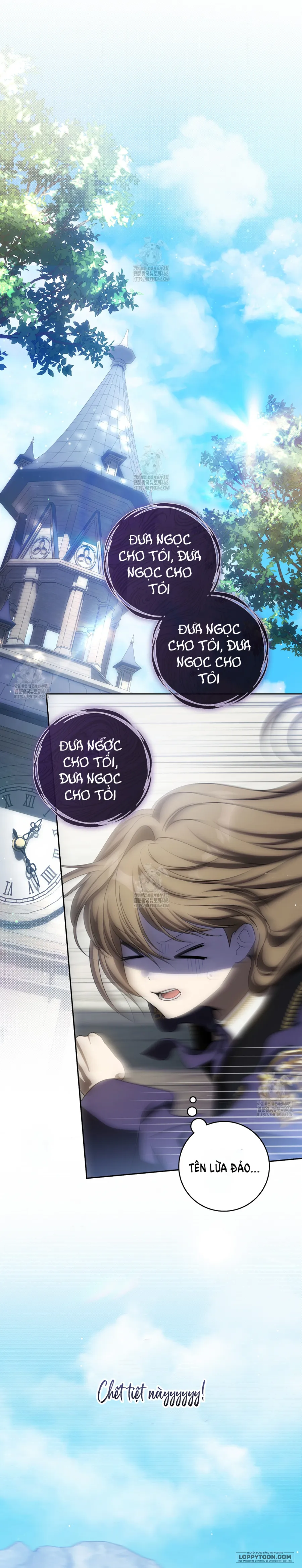 Cách Bước Lên Con Đường Hoa Của Nhân Vật Chính - Chap 23 - Trang 13