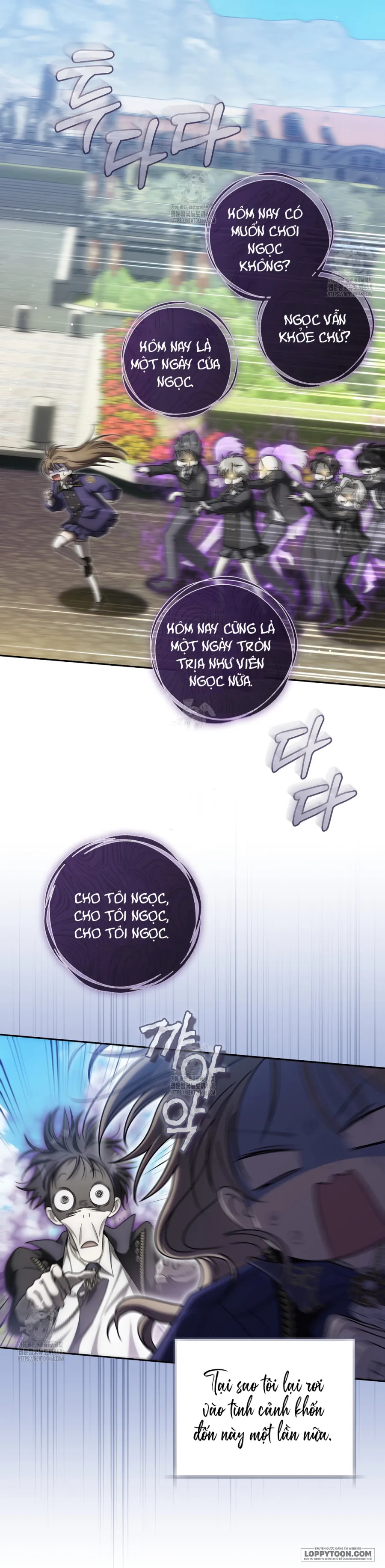Cách Bước Lên Con Đường Hoa Của Nhân Vật Chính - Chap 23 - Trang 14