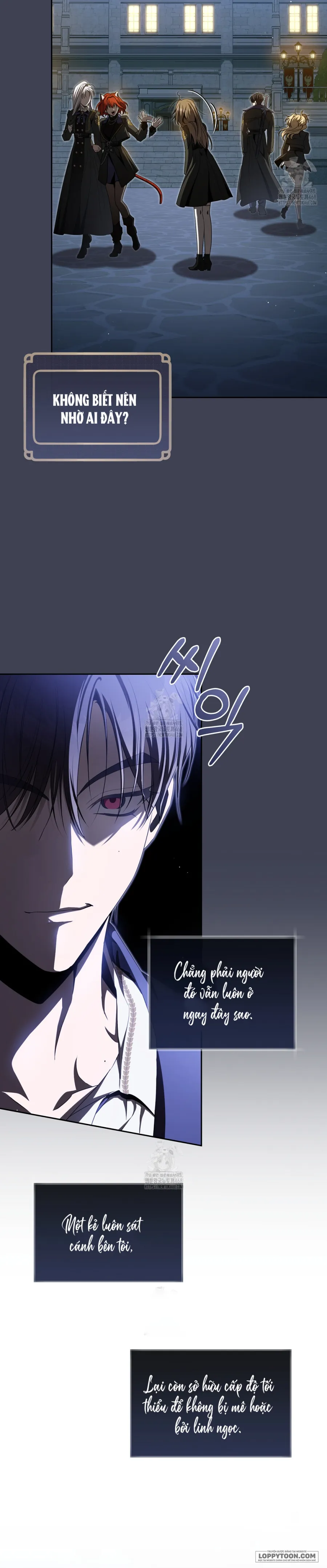 Cách Bước Lên Con Đường Hoa Của Nhân Vật Chính - Chap 23 - Trang 17