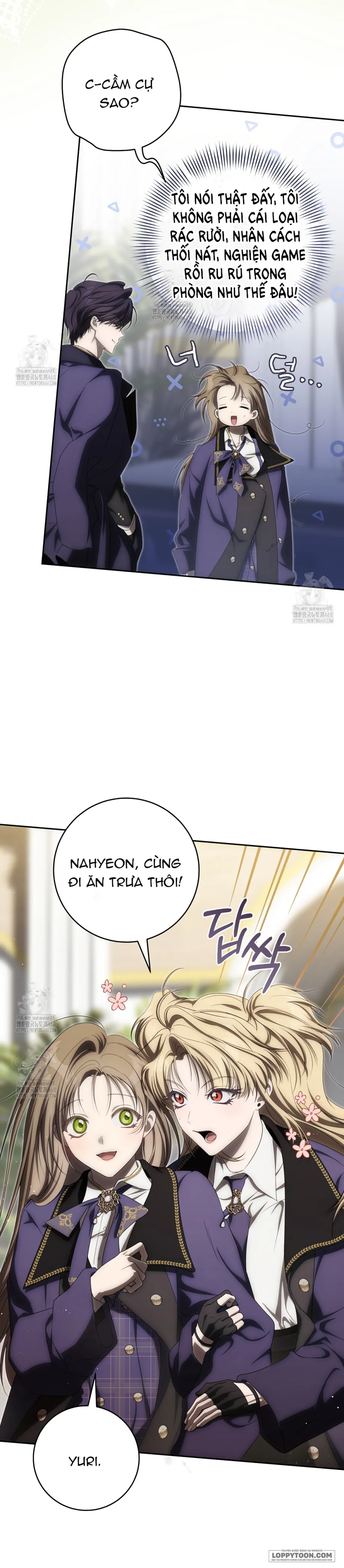 Cách Bước Lên Con Đường Hoa Của Nhân Vật Chính - Chap 23 - Trang 23