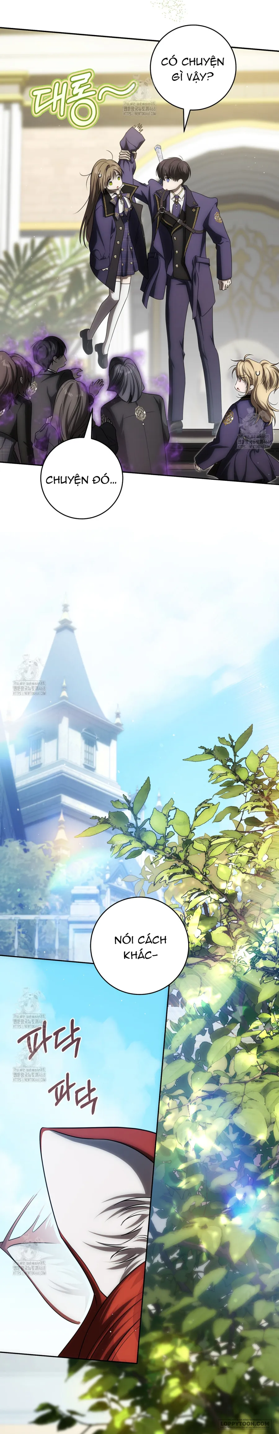 Cách Bước Lên Con Đường Hoa Của Nhân Vật Chính - Chap 23 - Trang 27