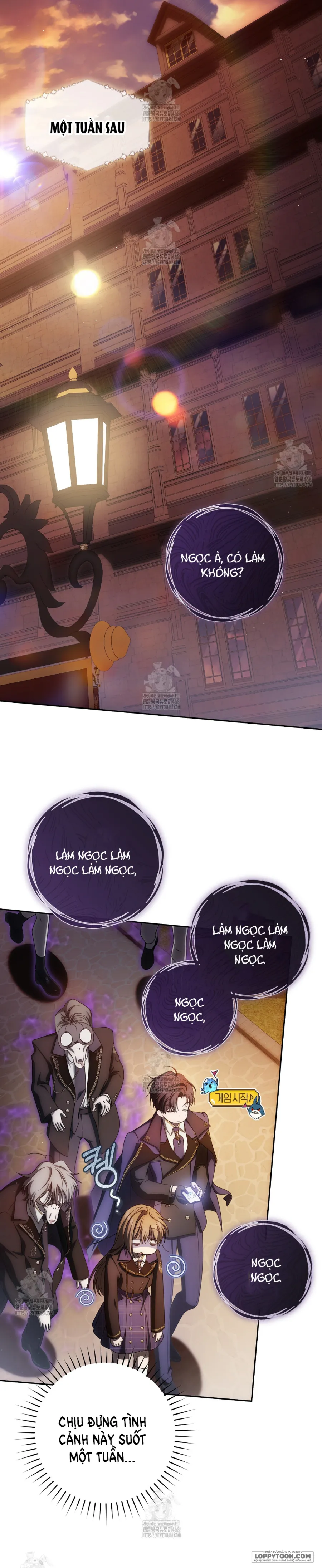 Cách Bước Lên Con Đường Hoa Của Nhân Vật Chính - Chap 23 - Trang 32