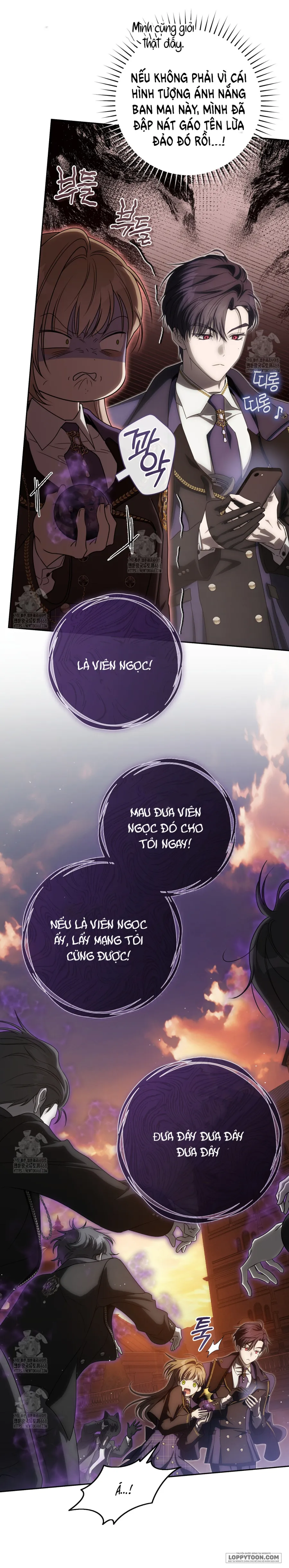 Cách Bước Lên Con Đường Hoa Của Nhân Vật Chính - Chap 23 - Trang 33
