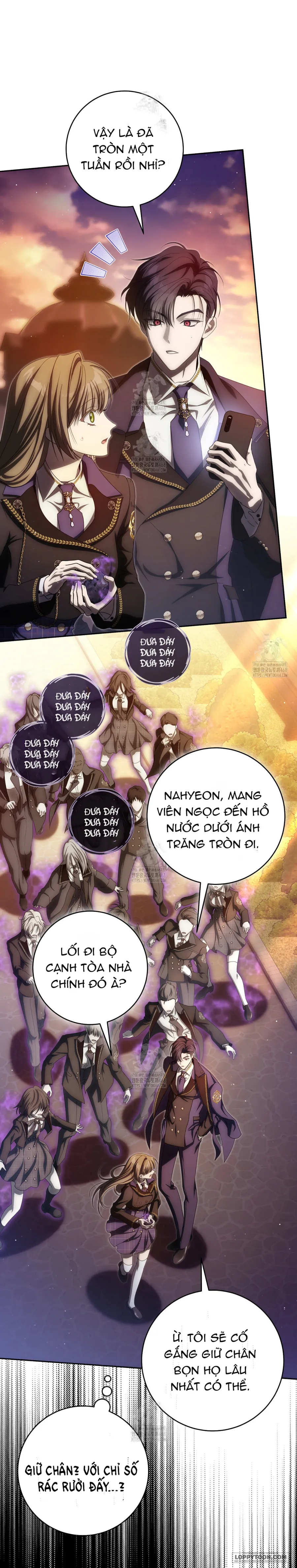 Cách Bước Lên Con Đường Hoa Của Nhân Vật Chính - Chap 23 - Trang 34