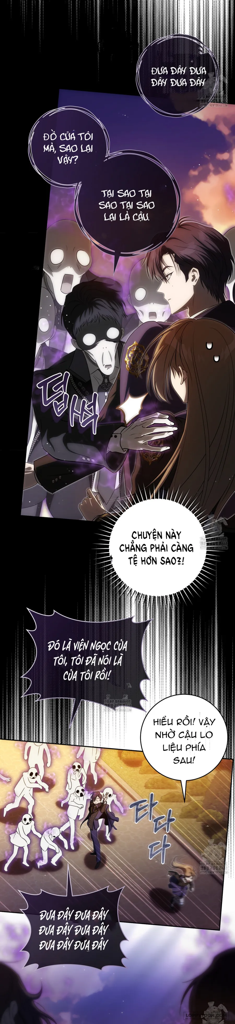 Cách Bước Lên Con Đường Hoa Của Nhân Vật Chính - Chap 23 - Trang 35