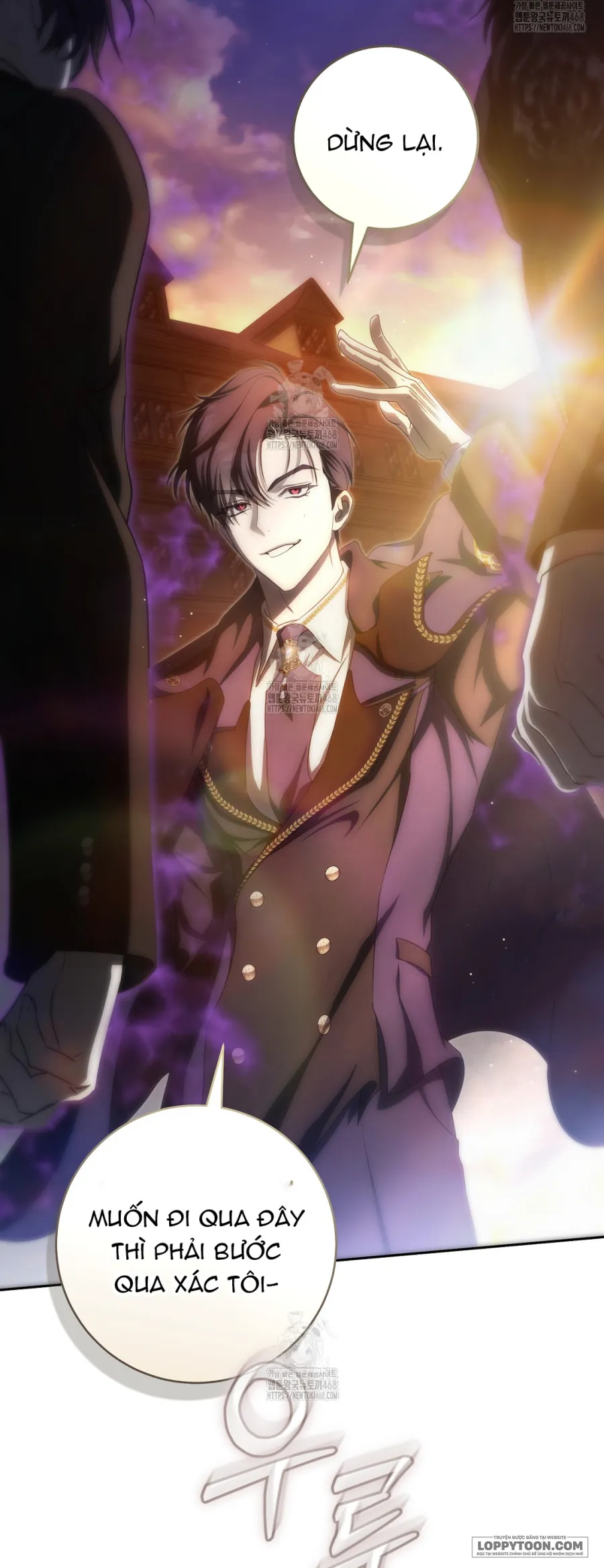 Cách Bước Lên Con Đường Hoa Của Nhân Vật Chính - Chap 23 - Trang 36