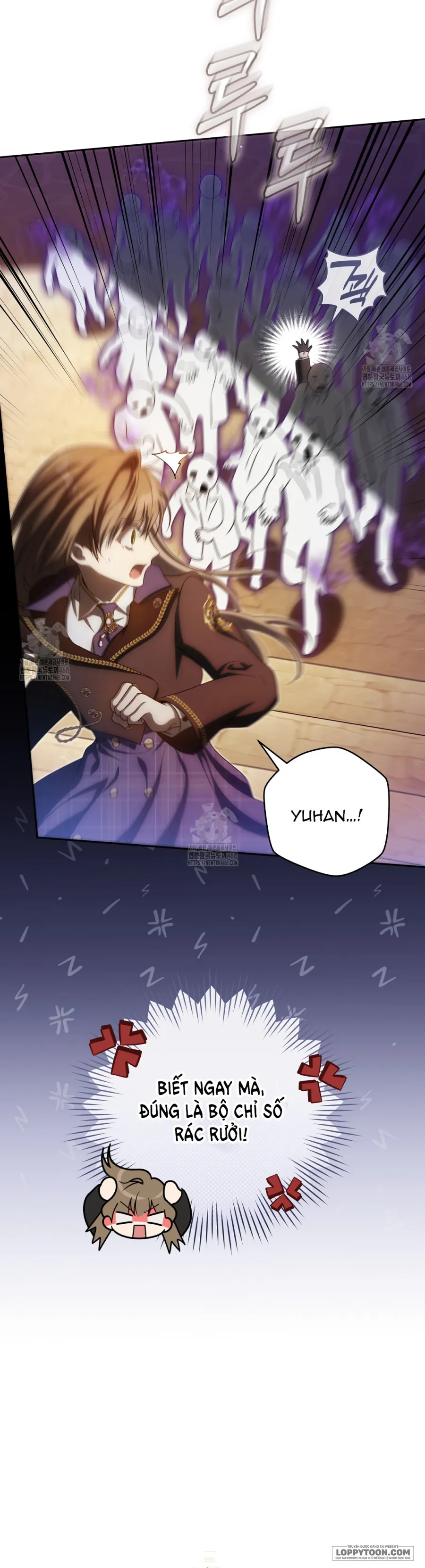 Cách Bước Lên Con Đường Hoa Của Nhân Vật Chính - Chap 23 - Trang 37